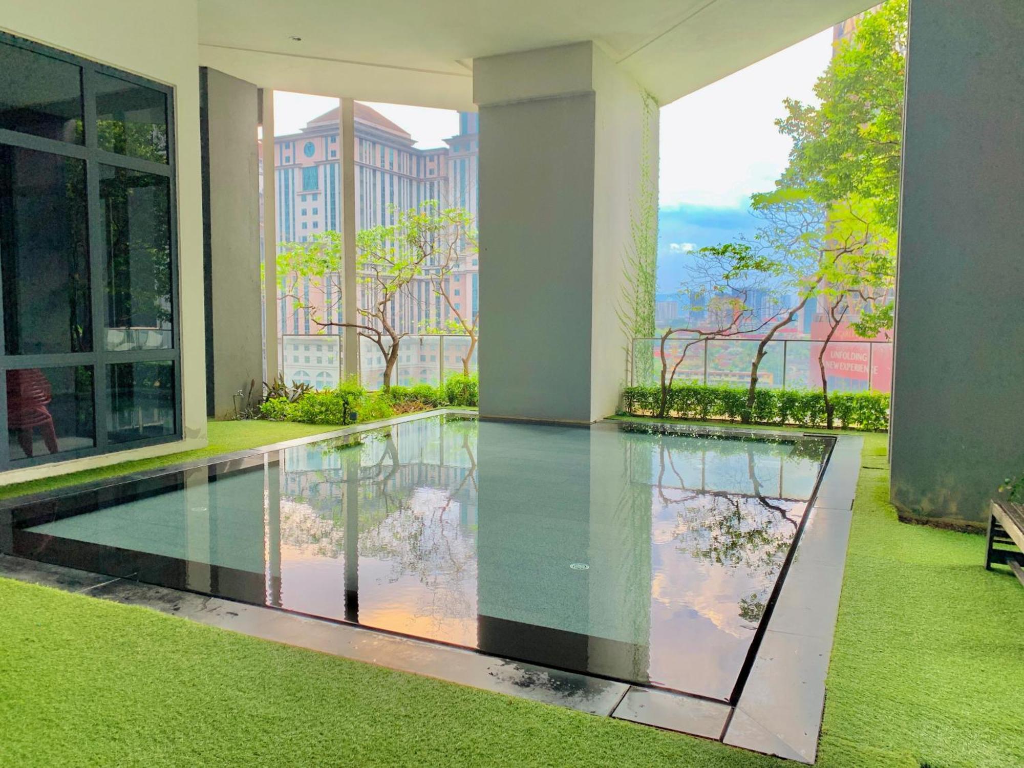 Klcc The Mews Luxury Suites Malaysia — Photos 1